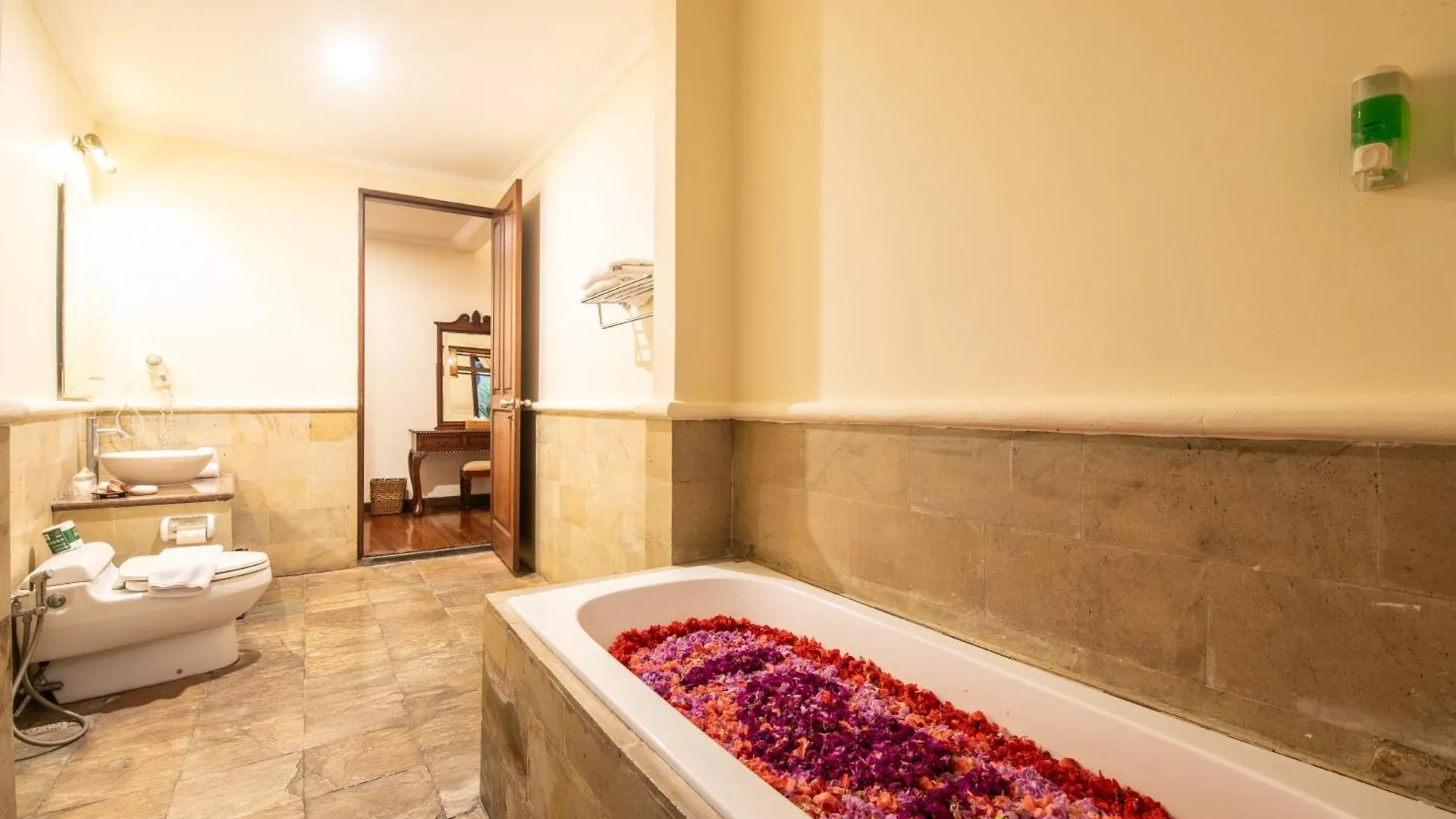 1-Bedroom Private Pool Saraswati Villa Seminyak