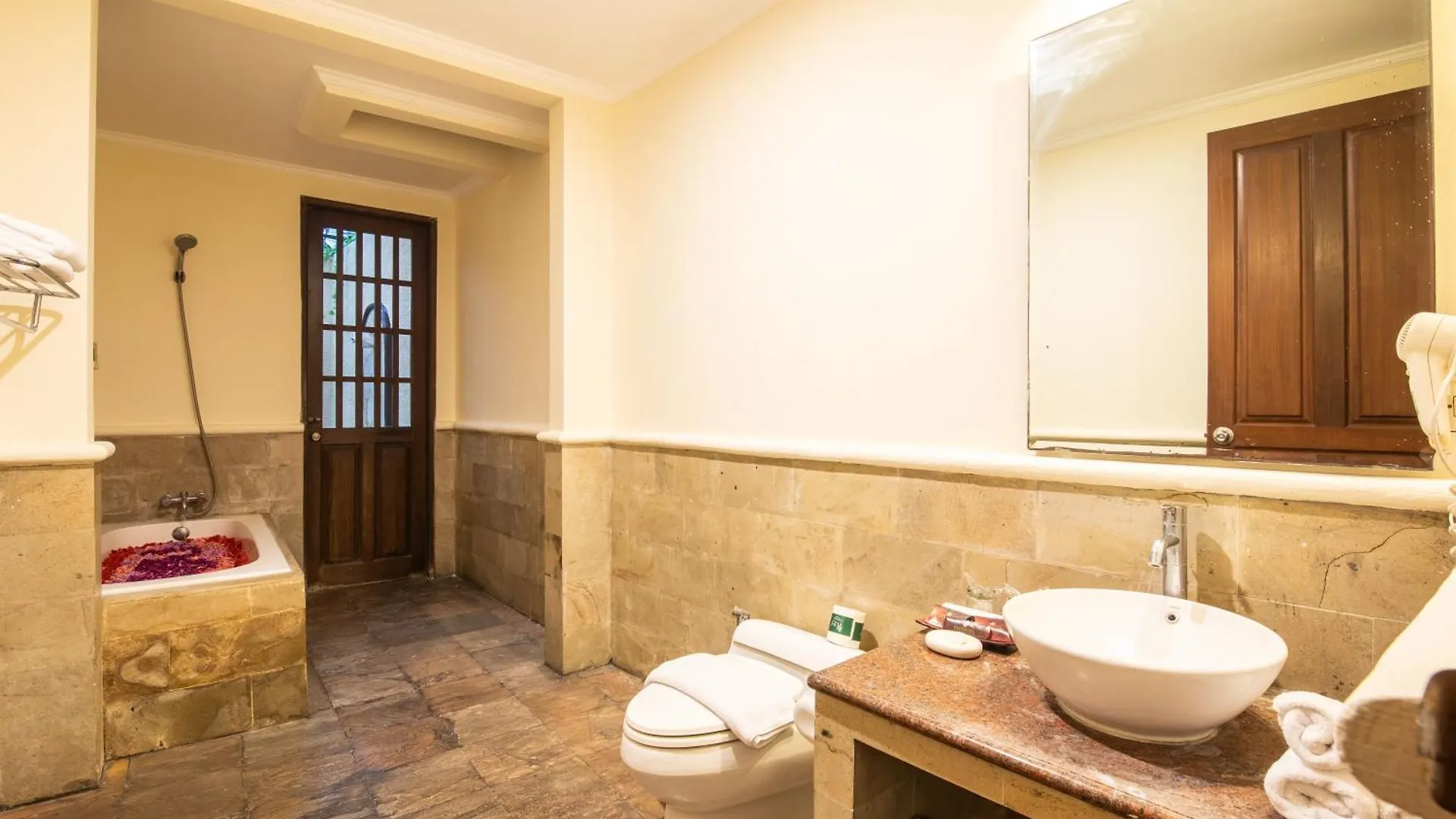 1-Bedroom Private Pool Saraswati Villa Seminyak Indonésia