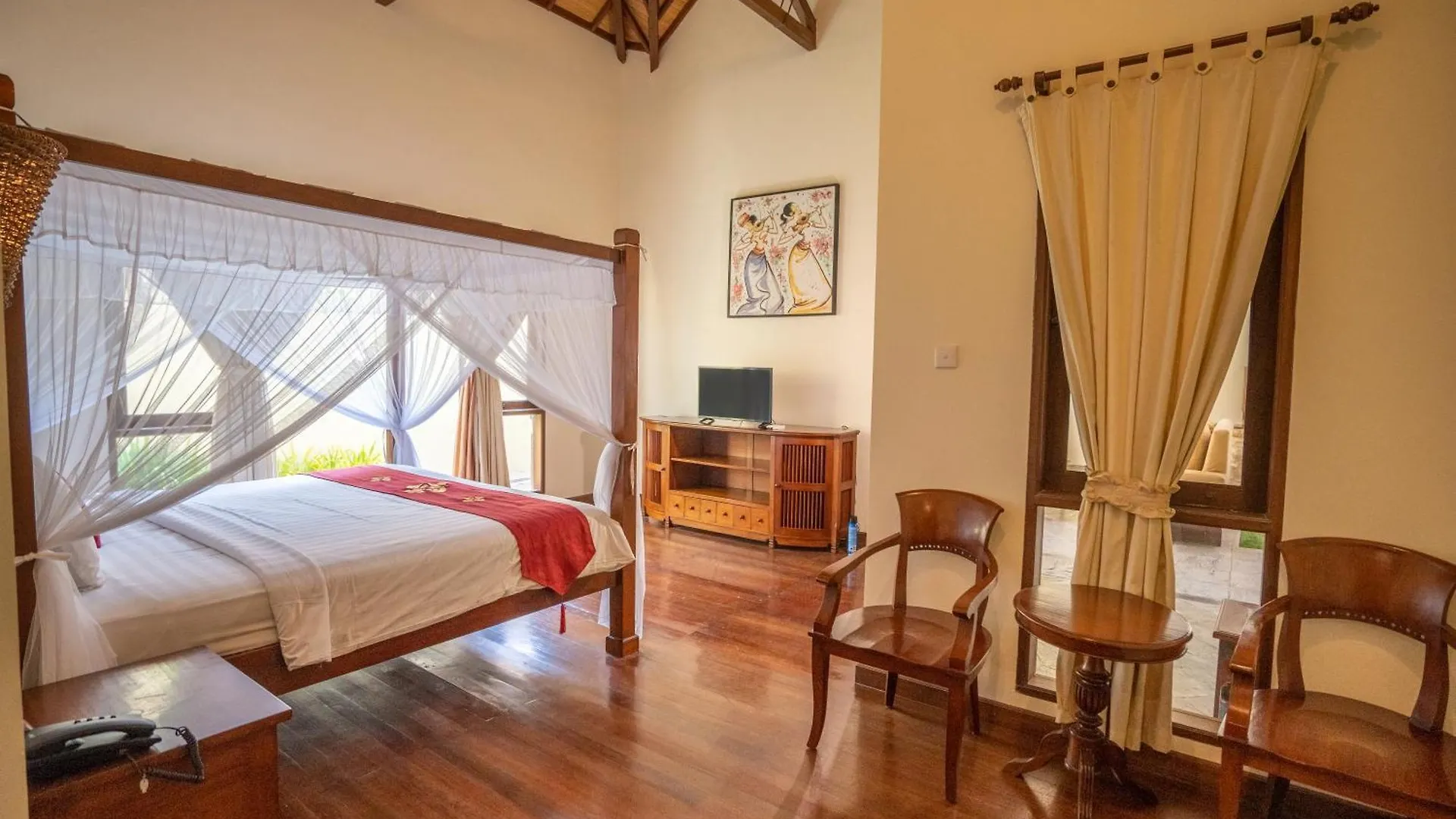 1-Bedroom Private Pool Saraswati Villa Seminyak